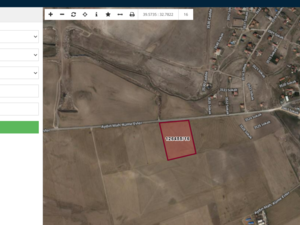 Turkey: Land in ANKARA, 25,880m², 