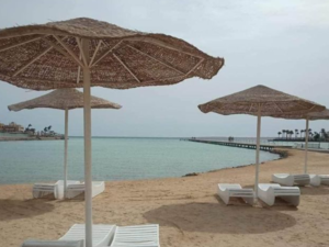 Spacious 52 m² Studio in Scandic Resort, Hurghada 