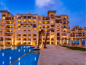  Studio 63 Sqm located in ALDAU Heights Al Kawther Hurghada.