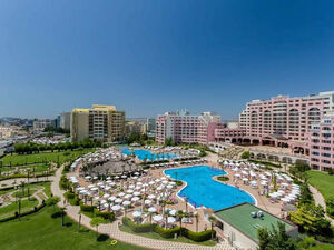 Top offer! 1-Bedroom apartment in Majestic Beach Resort