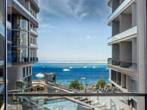  Studio 40 Sqm Sea view located in Panorama Hills, Hurghada