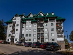 I am selling an apartment in Zlatibor, 41 m2