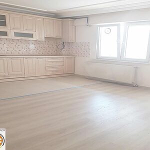 Near Metrobus 4+1 apartment for sale in Istanbul