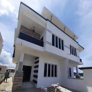 4 Bedroom Duplex in Ajah, Lagos