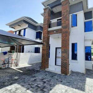 4 Bedroom Duplex Ajah, Lagos State