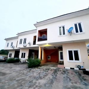 3 Bedroom Terrace Duplex at Lekky County