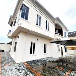 4 Bedroom Detached Duplex