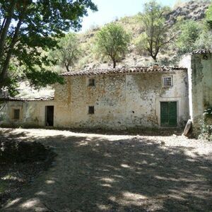 Water mill and 2 cottages. MATJLB30