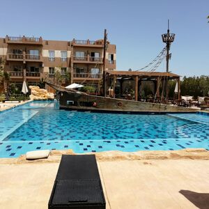 Studio aparetment in Jungle Resort Magawish ,Hurghada