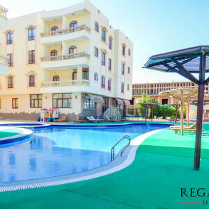  2 bedrooms at a nice resort in Alahyaa