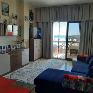 1 bedroom by the beach in Sahl Hashessh!!