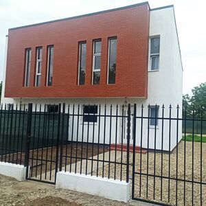 New House in the Bucharest Metropolitan Area near lake