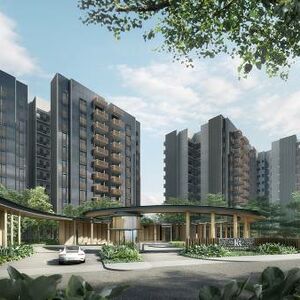 翠宁苑 Ki Residences at Brookvale