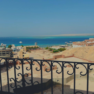  Apartment one bedroom 72 m sea view Stone Heights hurghada