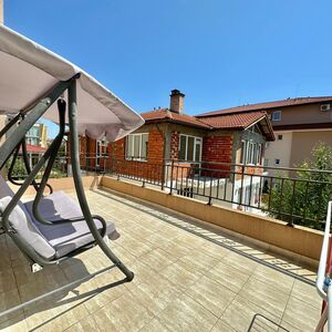 1-bedroom apartment with big terrace in Ravda, Bulgaria