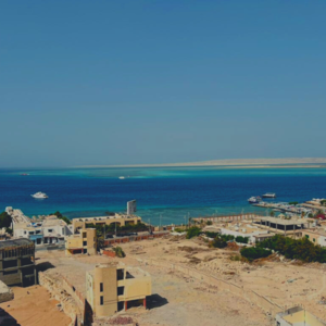  Apartment one bedroom 70Sqm sea view Stone Heights Hurghada