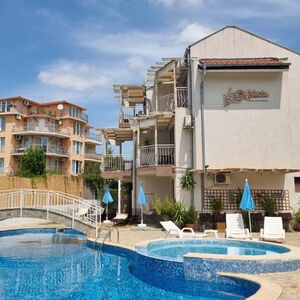 Apartment with 1 bedroom in Melodie complex, Sveti Vlas