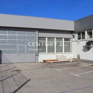 Renovated warehouse for rent