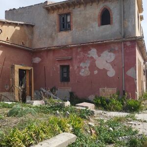 sh 790, villa, Caccamo, Sicily