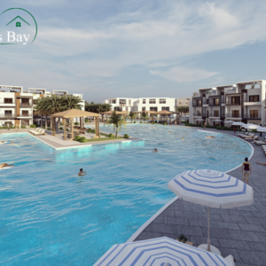 Largest pool resort in Hurghada! 141 SQM with private garden