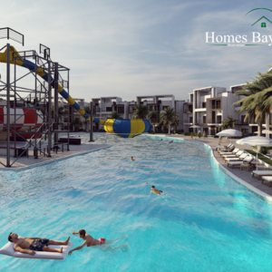 Largest pool resort in Hurghada! 1 bedroom with pool view!