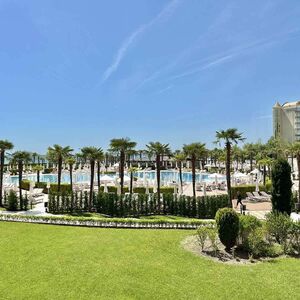 Sea and Pool view 1-Bedroom apartment, Majestic Beach Resort