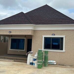 Exexutive 3Bedroom House @ Pokuase 