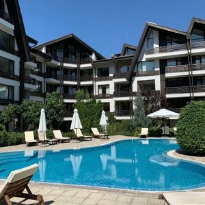 Cozy Studio apartment in Aspen Suites, Bansko