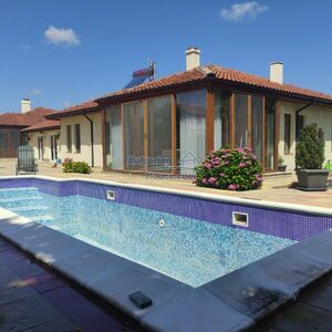 HOT OFFER!Property with a pool, two houses, 6 km from Balchi