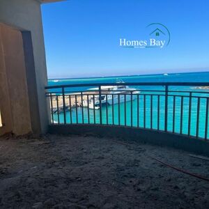 Studio with panoramic sea view at Storia del Mare, Hurghada!