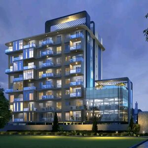Luxurious 2Bedroom furnished apartments @ Airport city 