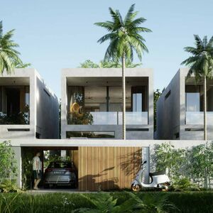 Bukit, Stunning 2 Bedroom Villas in Kutuh “Kembali Villas"