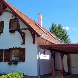 Family house in Hévíz