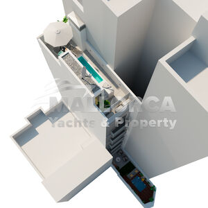 Licenced apartment block project - Palma de Mallorca