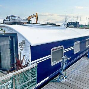 Stunning Purpose Built Floating Home - Alegria  £149,999