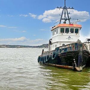 Tug For Conversion - Sea Challenge II - £60,000