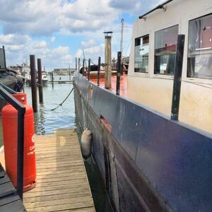 Converted Humber Keel - Ellen Elizabeth  £90,000