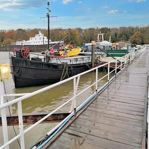  Luxemotor with 44 year Mooring Licence -Alma - £265,000