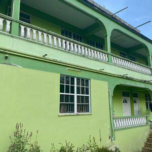 Apartment Building In Picard Dominica For Sale