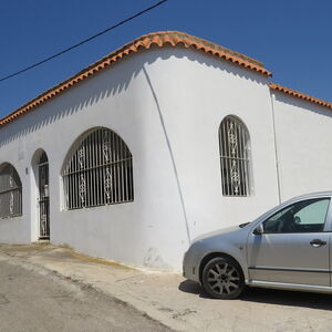 Cortijo with Land around Berja