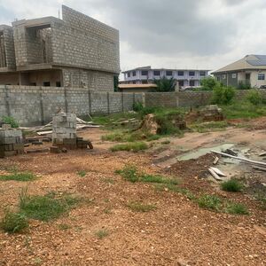 Registered Plot of land @ Nmai-Dzor 