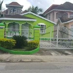 2-Bedroom, 1-Bathroom House for Sale