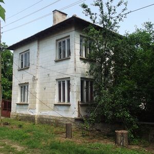 Bulgarian house close to Danube river and Romanian border 