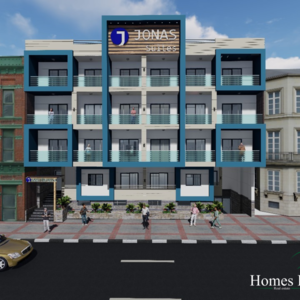 One bedroom Apartment For Sale In Jonas Suits