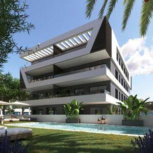 Property in Spain, New apartment in San Juan de Alicante
