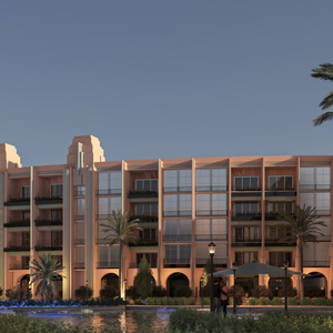  Apartment one bedroom 82m Atlantis Resort ELHadaba Hurghada