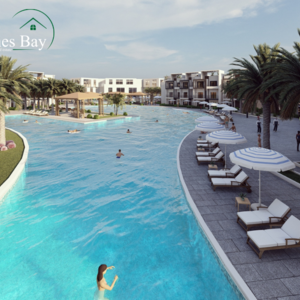 1 bedroom with direct pool view in Hurghada´s largest pool r