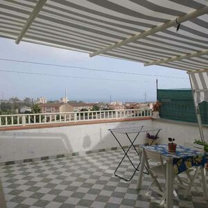 Panoramic Seaside attic in Sicily - Costanza Porto Empedocle