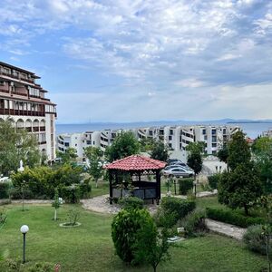 1-Bed apartment with Sea/Pool view in Watermill Sveti Vlas