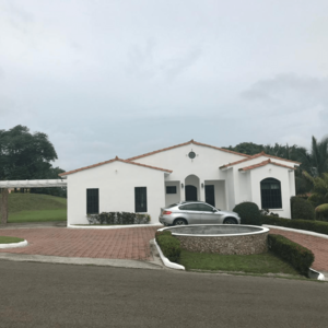 COUNTRY HOUSE FOR SALE IN HACIENDA PACIFICA, SAN CARLOS